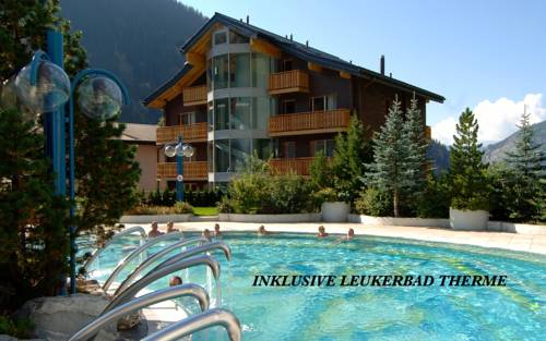 Leukerbad Switzerland hotel promo code booking.com