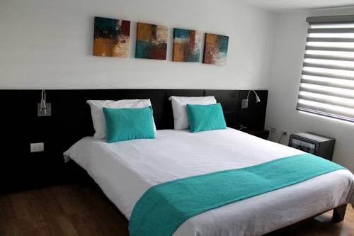 Bogotá Colombie code promo hôtel booking.com