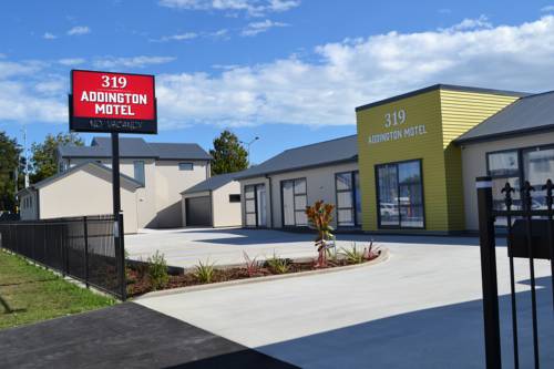 Christchurch Nuova Zelanda codice promozionale dell'hotel Booking.com