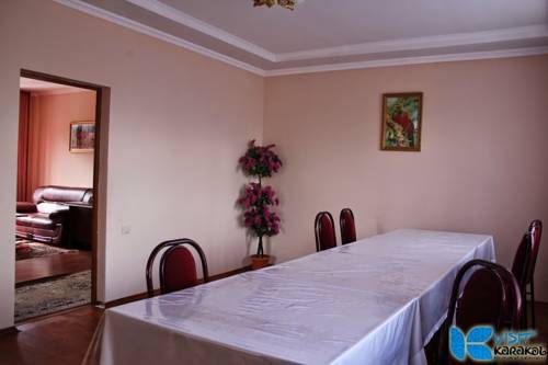 Karakol Kirghizistan codice promozionale dell'hotel Booking.com
