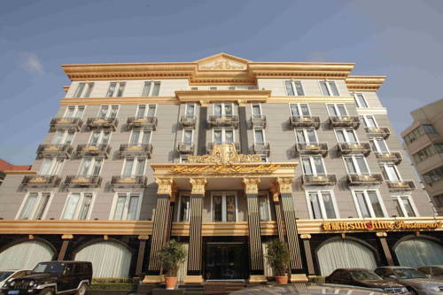 Shanghai China hotel promo code booking.com
