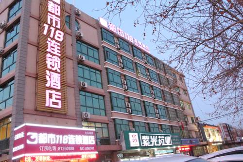 Jiaozhou China código promocional do hotel booking.com