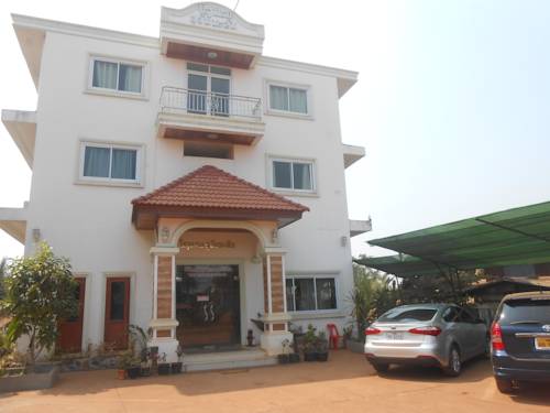 Pakse Laos Hotel Gutscheincode booking.com