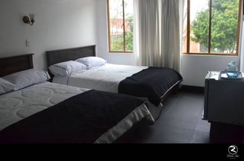 Bogotá Kolumbien Hotel Gutscheincode booking.com