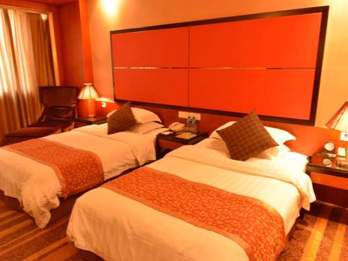 Wuhan China hotel promo code booking.com