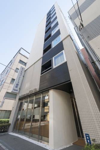 Tokio Japan Hotel Gutscheincode booking.com