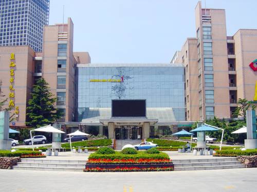 Dalian China promoción de código de hotel booking.com