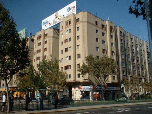 Santiago Chile Hotel Gutscheincode booking.com
