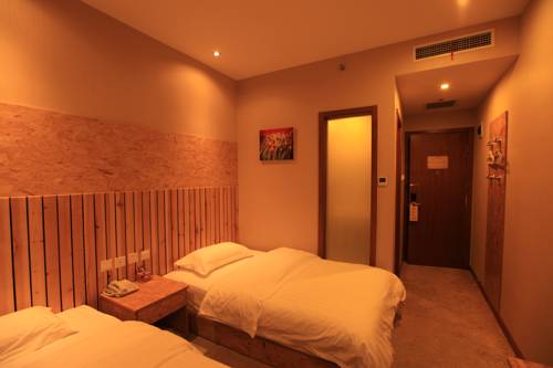 Chengde, Hebei Cina codice promozionale dell'hotel Booking.com