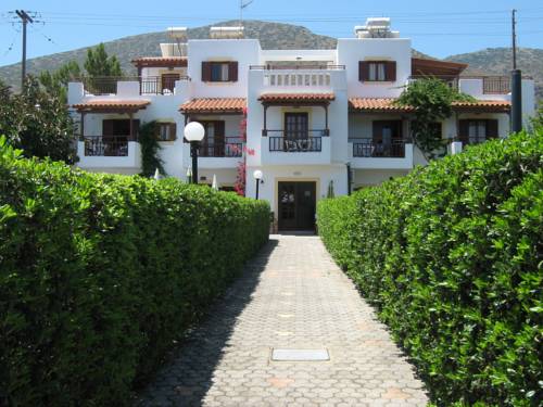 Hersonissos Grecia promoción de código de hotel booking.com