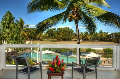 Denarau Island Fiji hotel promo code booking.com