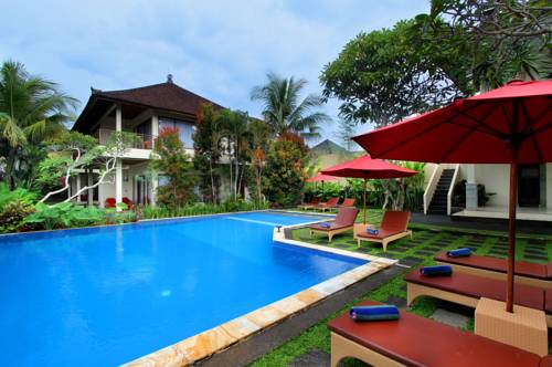 Ubud Indonésie code promo hôtel booking.com