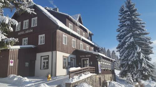 Pec pod Sněžkou Tschechien Hotel Gutscheincode booking.com