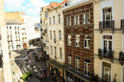 Bruselas Bélgica promoción de código de hotel booking.com