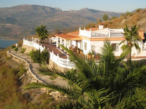 La Vinuela Espagne code promo hôtel booking.com
