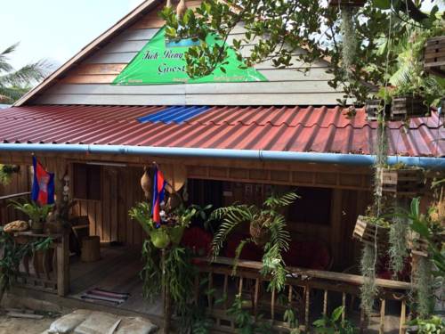 Ilha de Koh Rong Camboja código promocional do hotel booking.com