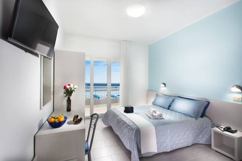 Rimini Italy hotel promo code booking.com