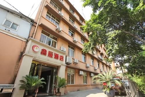 Chongqing China Hotel Gutscheincode booking.com
