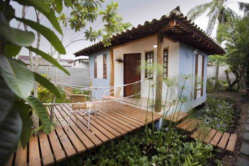 Paraty Brasil promoción de código de hotel booking.com