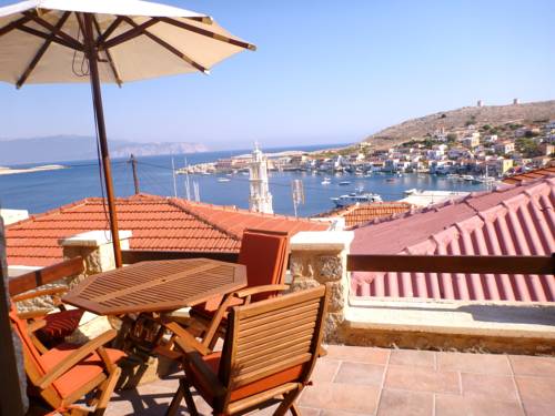 Halki Grecia codice promozionale dell'hotel Booking.com
