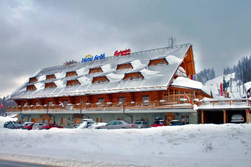 Mosty u Jablunkova République Tchèque code promo hôtel booking.com