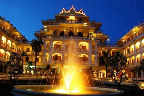 Pakse Laos Hotel Gutscheincode booking.com