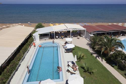 Kato Stalos, Chania Greece hotel promo code booking.com