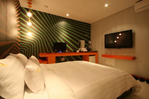Seoul Südkorea Hotel Gutscheincode booking.com
