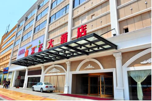 Xiamen Chine code promo hôtel booking.com