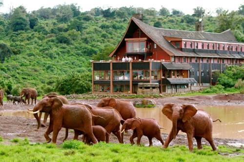 Nyeri Kenya code promo hôtel booking.com