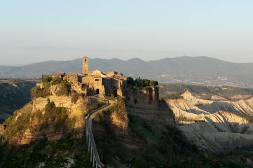 Bagnoregio Italy hotel promo code booking.com
