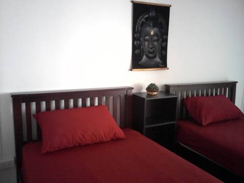Hua Hin Tailandia promoción de código de hotel booking.com