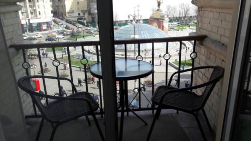Kiev Ukraine code promo hôtel booking.com