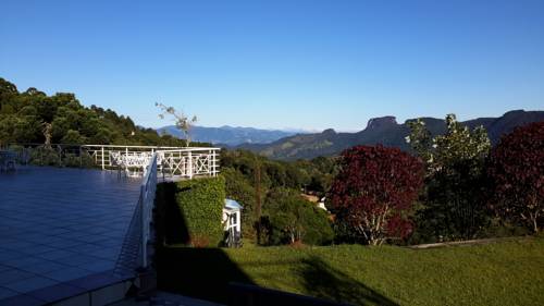 Campos do Jordão Brasilien Hotel Gutscheincode booking.com