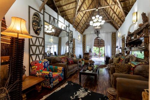 Livingstone Zambia hotel promo code agoda.com
