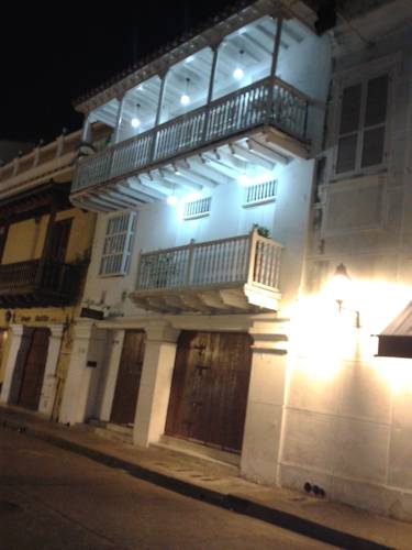 Cartagena de Indias Kolumbien Hotel Gutscheincode booking.com