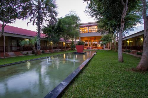Livingstone Zambia hotel promo code agoda.com