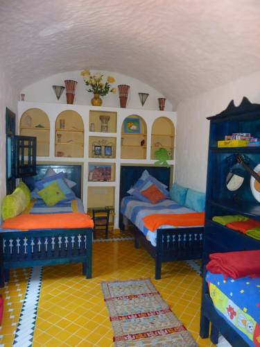 Oualidia Maroc code promo hôtel booking.com
