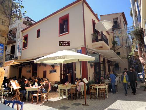 Chania Grèce code promo hôtel booking.com