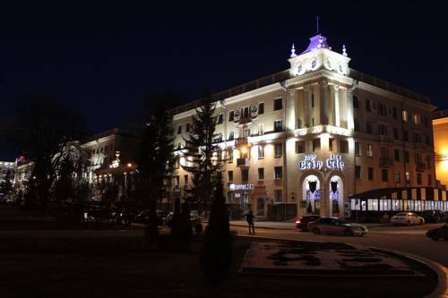 Minsk Bielorrusia promoción de código de hotel booking.com