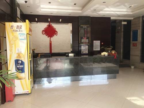 Huanggang China Hotel Gutscheincode booking.com