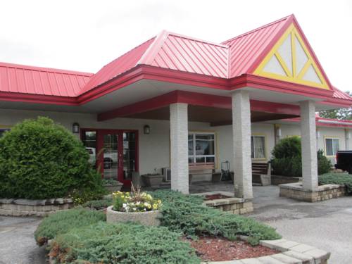 Roter See (Ontario) Kanada Hotel Gutscheincode booking.com