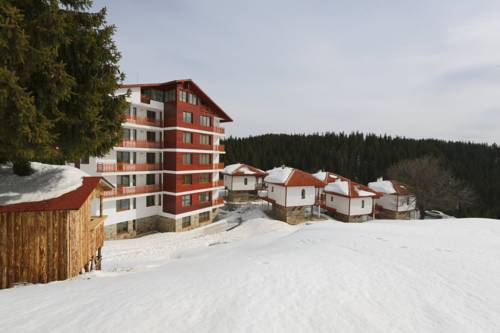 Pamporovo Bulgaria hotel promo code booking.com
