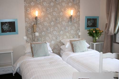 Le Touquet-Paris-Plage Francia promoción de código de hotel booking.com