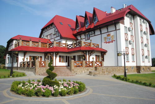 Pueblo de Davydiv Ucrania promoción de código de hotel booking.com