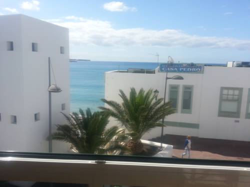 Playa blanca España promoción de código de hotel booking.com