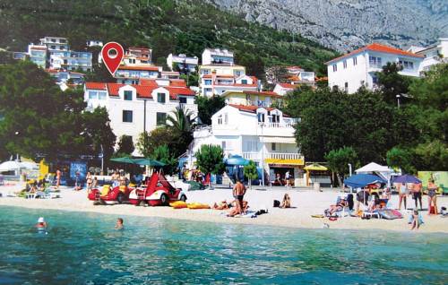Baška Voda Croacia promoción de código de hotel booking.com