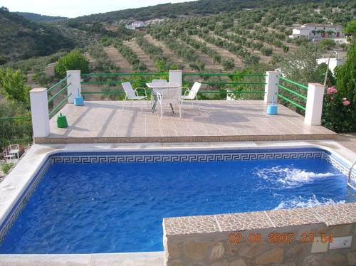 Montefrío Espagne code promo hôtel booking.com