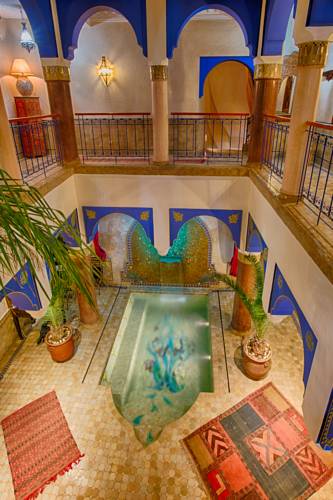 Marrakech Maroc code promo hôtel booking.com