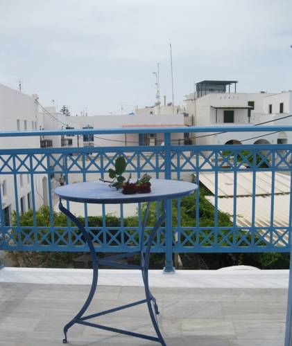 Naxos Chora Grecia promoción de código de hotel booking.com